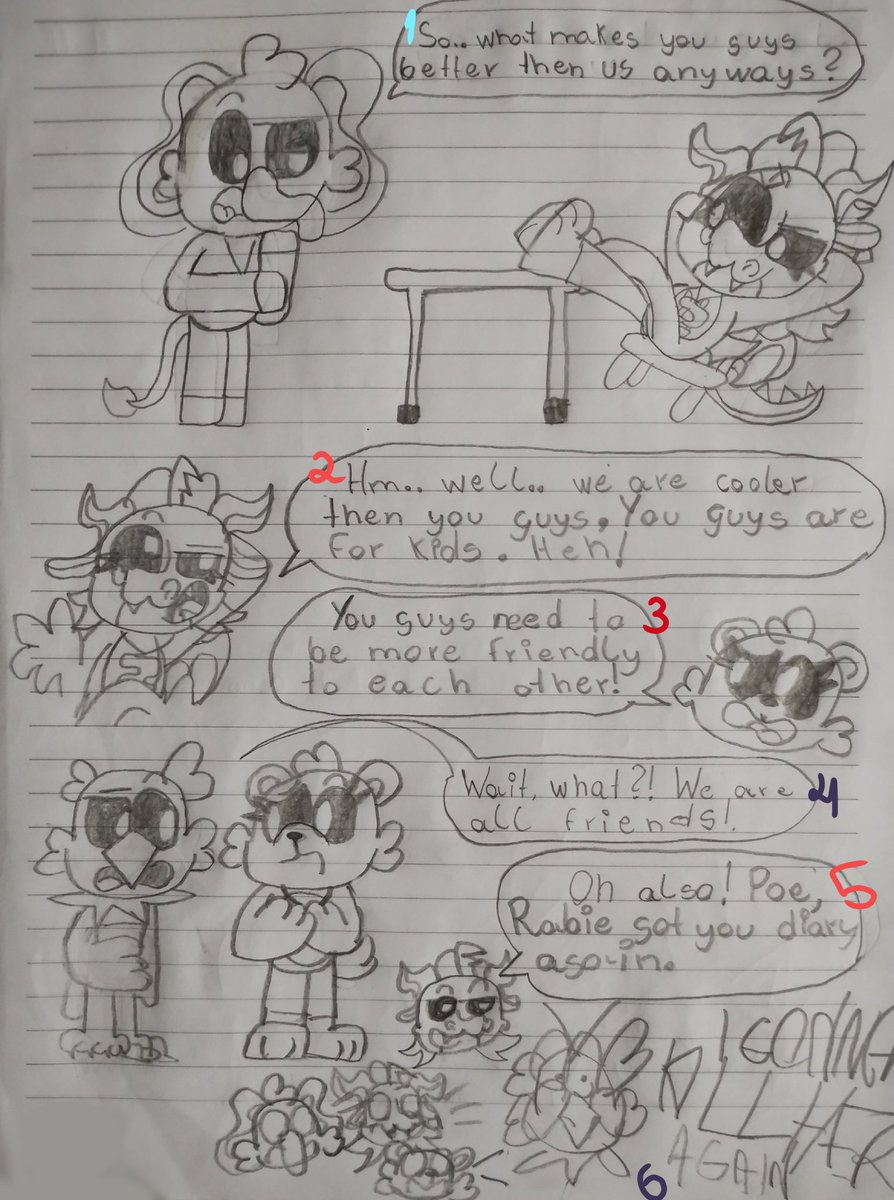 Much more, MORE!!!!!!!!

Thank you for the ideas from these human beings:👇👇👇
<a href="/GachaZaddocks/">GachaZiff</a> <a href="/SkyHeat3/">Sky Heat</a> 

I'm going crazy again

#SmilingCritters #NightmareCritters
#Cartoon #Doodle #Drawing #SimonSmoke #RabieBaby #HoppyHopscoth #BubbaBubbaphant #BobbyBearHug #Poe #PoppyPlaytime