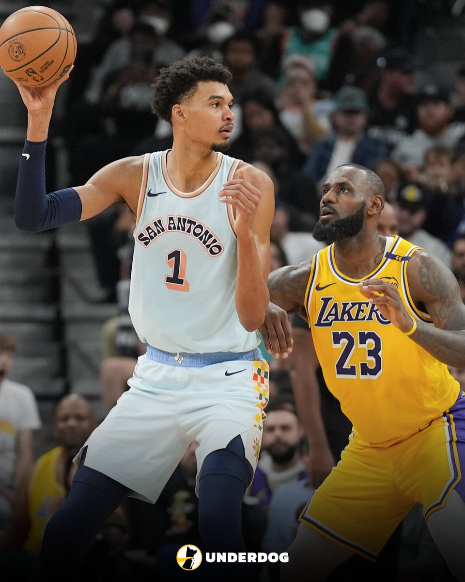 Underdog NBA tweet media