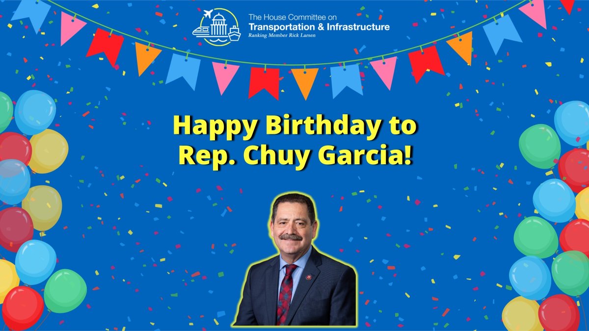 Committee on Transportation and Infrastructure tweet media