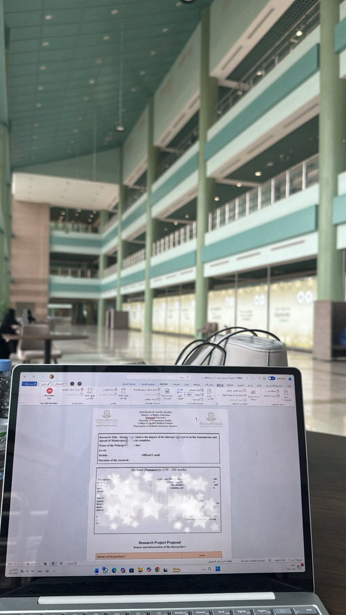deemaAlmut's tweet photo. One of the most challenging semesters .

الحمدلله دائماً و ابداً مرّ الكثير و بقي القليل🤍 https://t.co/lngCI7lGGq