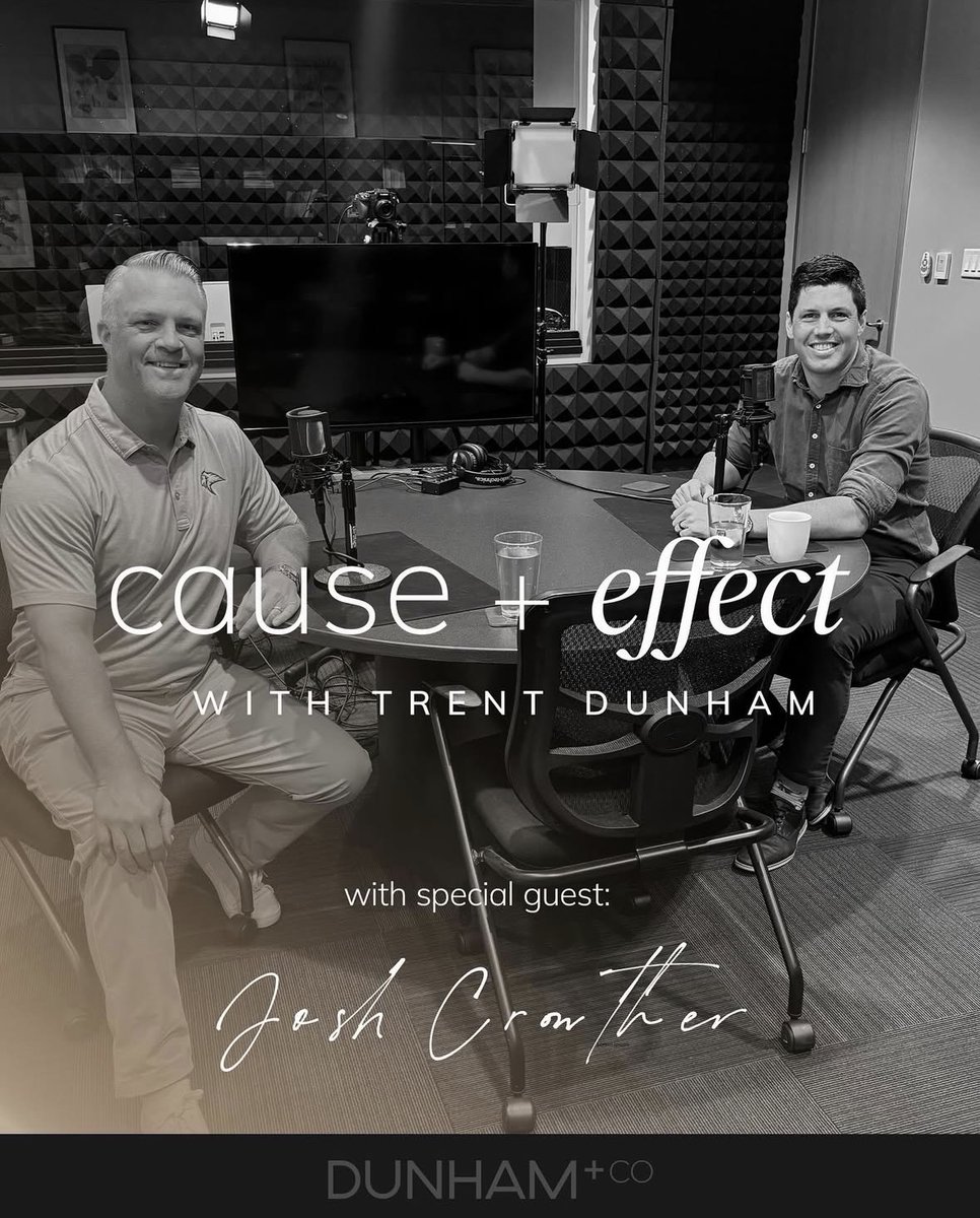 dunhamco's tweet photo. In this episode, Trent and Josh Crowther share strategies for starting the year strong. From debunking the myth of "donor fatigue" to casting a vision, this conversation is packed with insights to help you position your organization for impact. Listen here:https://t.co/6FE9vdoOQZ https://t.co/oeYRReFbl9