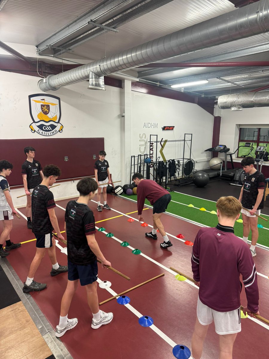 Galway GAA Coaching & Games tweet media