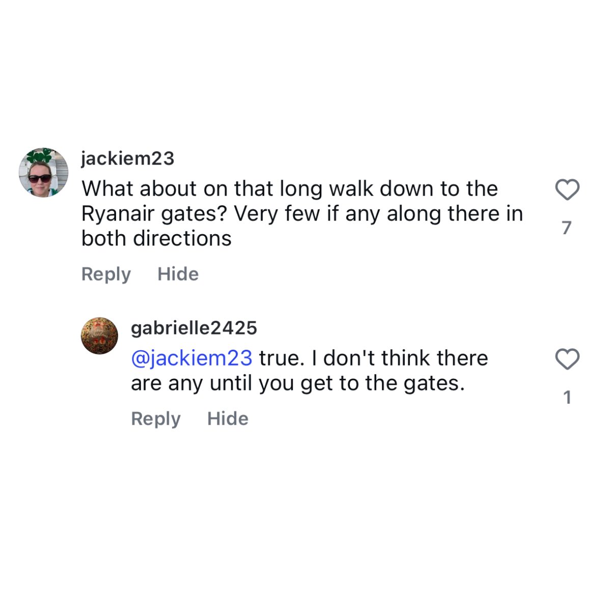 Dublin Airport tweet media