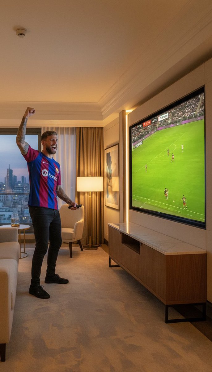 InigoMartinez5's tweet image. Vamos Barça!🔥🔥