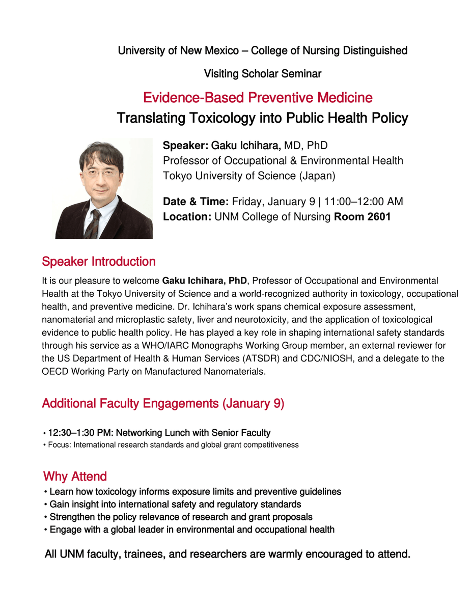 UNM College of Nursing tweet media