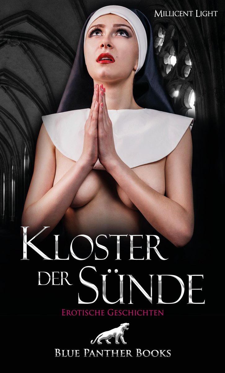 UNSER GESCHENK-TIPP: (2330)⁣
Kloster der Sünde / 10 Geile erotische Geschichten von Millicent Light⁣
Begleitet Penelope durch ihre wildesten Abenteuer.⁣
⁣
Direkt hier kaufen:⁣
blue-panther-books.de/shop/ebook/978…⁣
⁣
#erotik #erotic #ebook