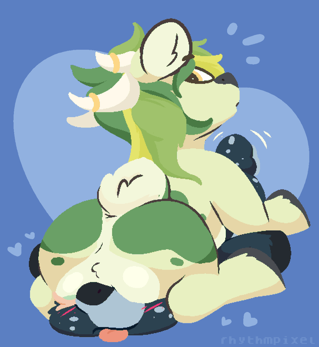 Lua Bai Lei🔞 tweet media