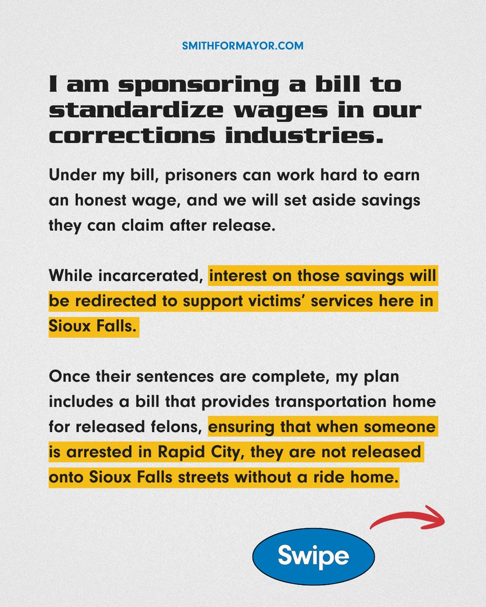 Senator Jamie Smith tweet media