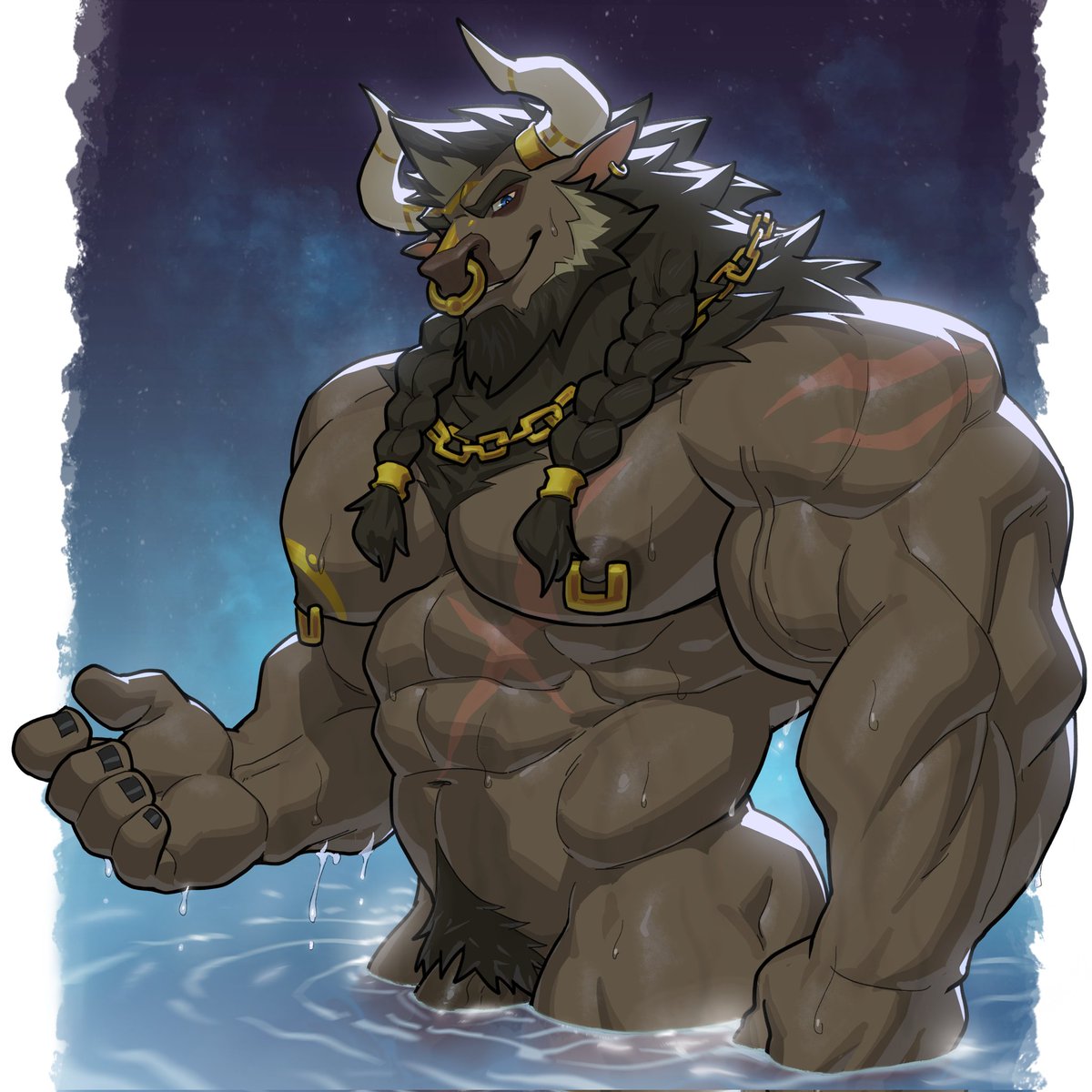 WildiSkyhorn tweet media