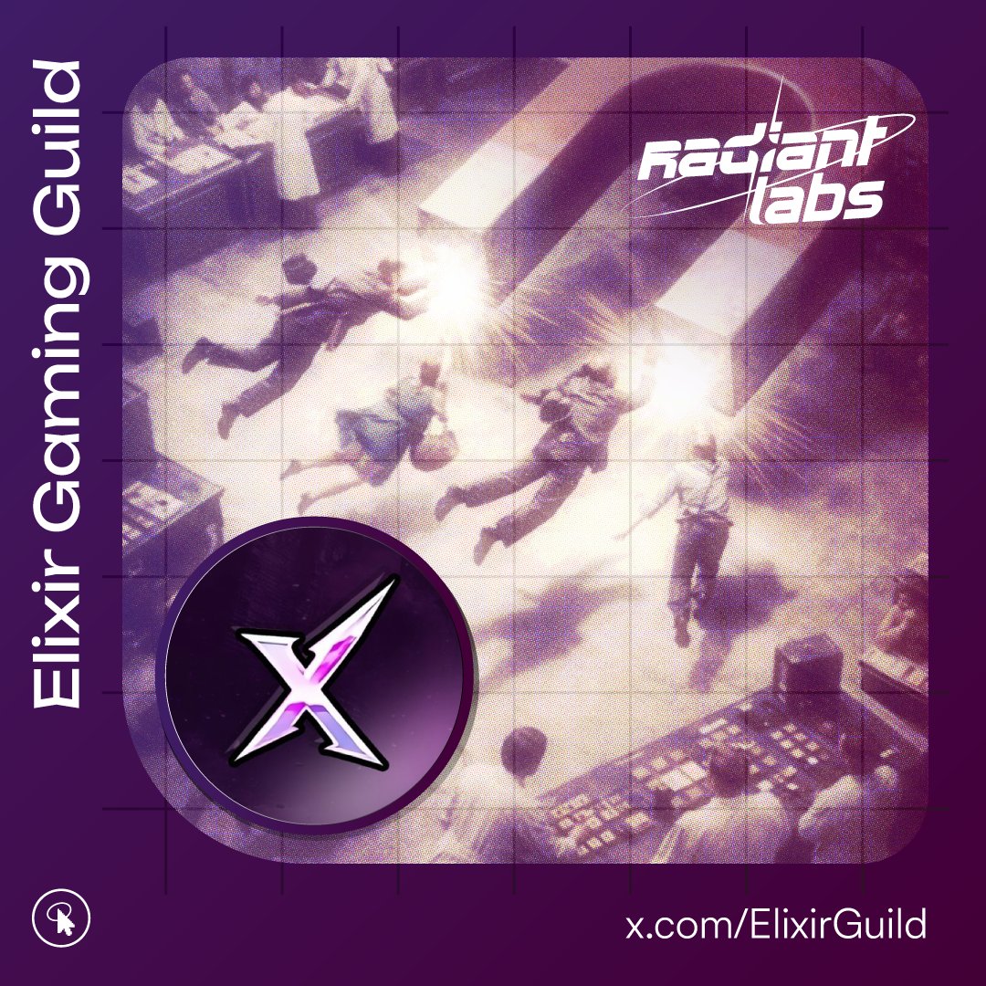 Watching <a href="/ElixirGuild/">Elixir Gaming Guild</a> over time, what stands out is how often they're plugged into something: a partnership, giveaway, or a collab.

That kind of steady presence usually means there’s real effort happening where no one’s watching.