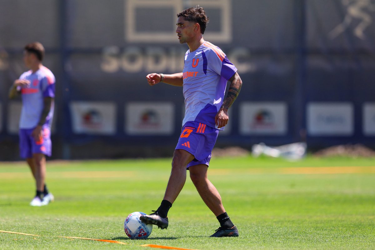 Universidad de Chile tweet media