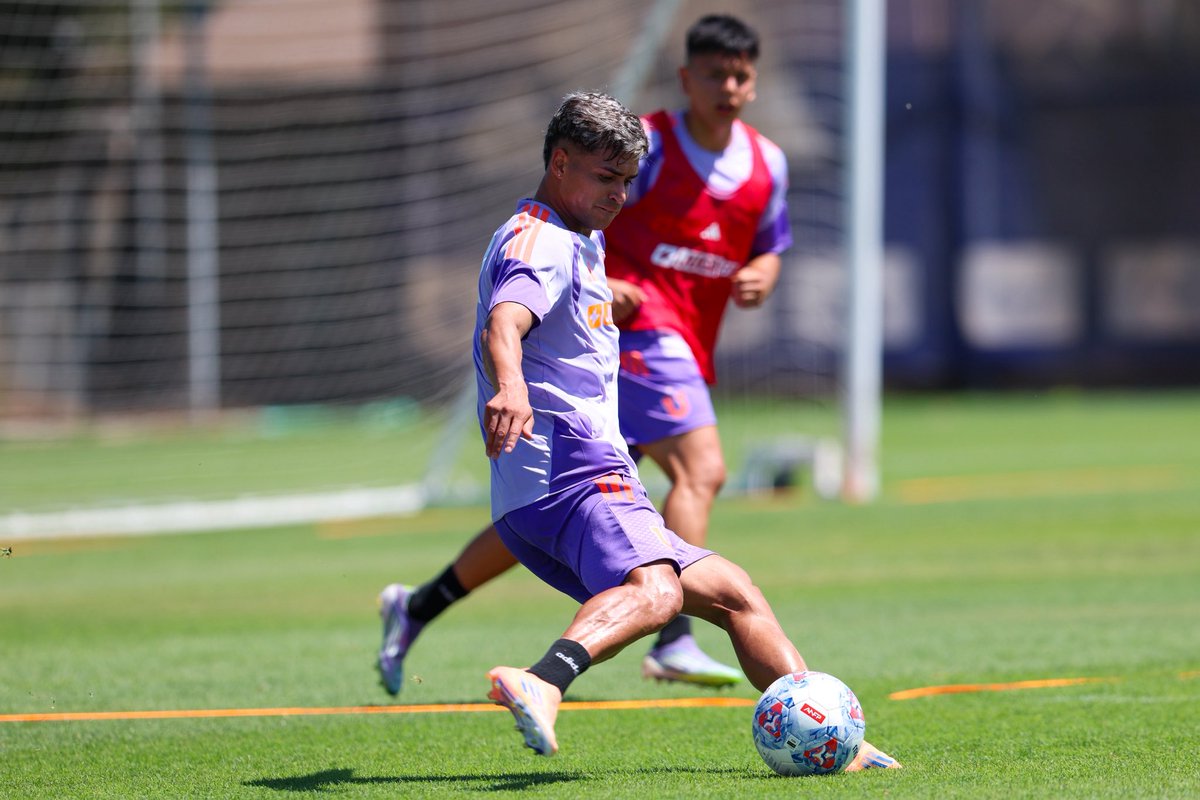 Universidad de Chile tweet media