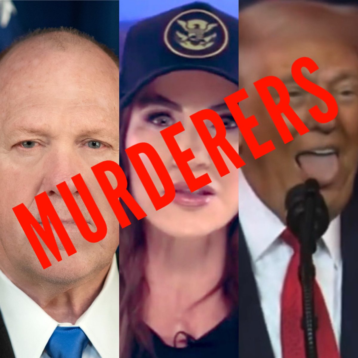 kiko69264573307's tweet photo. @CalltoActivism She's is a murderer https://t.co/YCC6NjsZYU