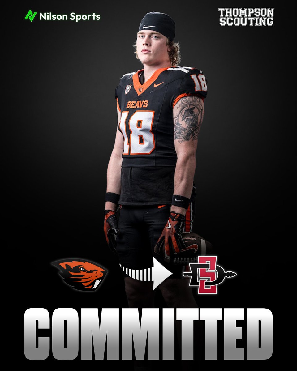 BT Thompson | THOMPSON SCOUTING est. 1993 tweet media