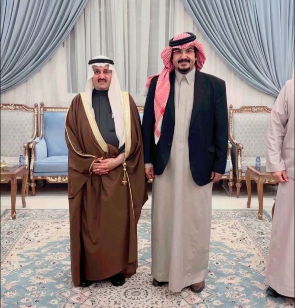 خالد بن زيد tweet media