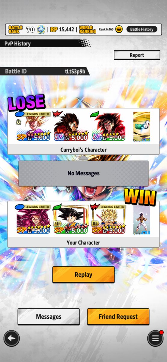 LegendarySSB's tweet image. Daima is absolutely horseshit, but MAN Miniku can put in work once he’s ramped up.