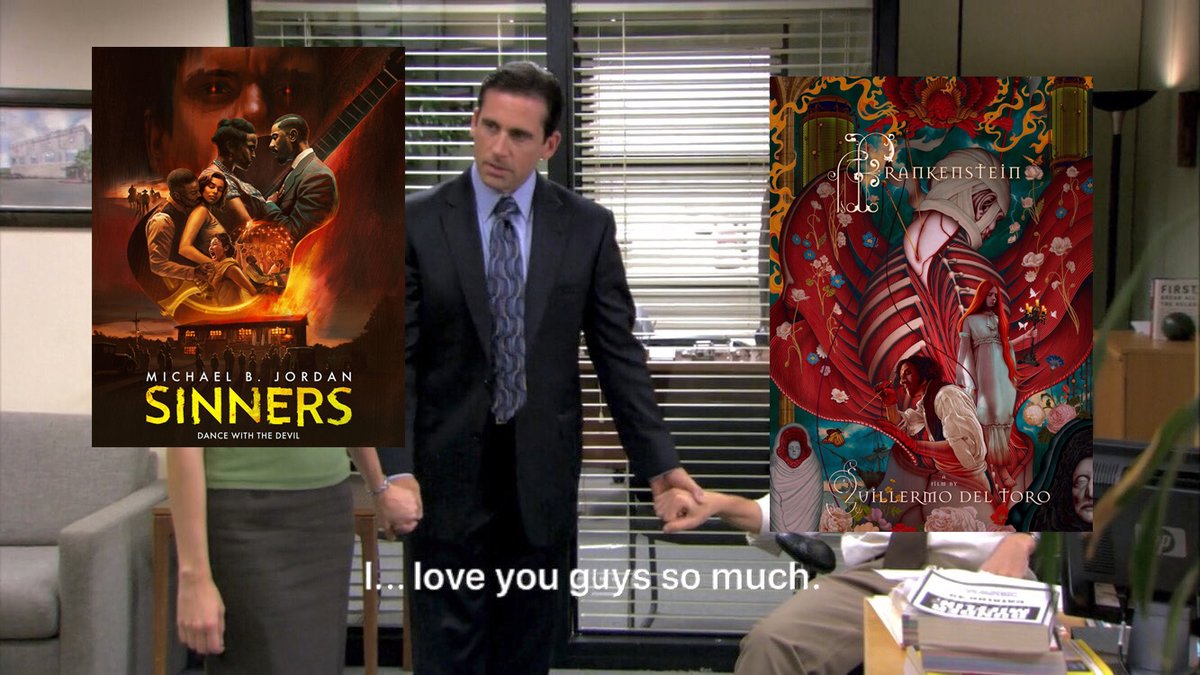 belllmonts's tweet image. this will be me this entire awards season