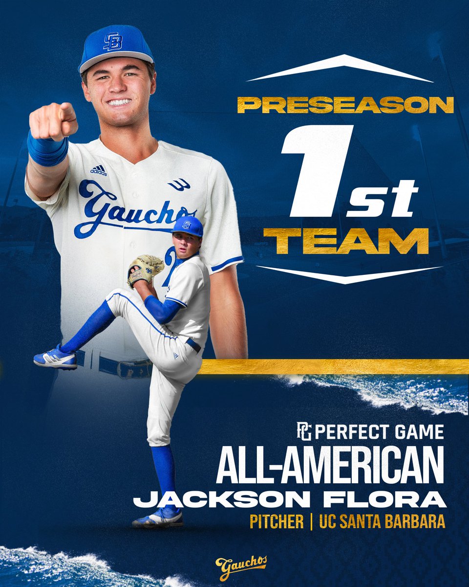 UC Santa Barbara Baseball tweet media