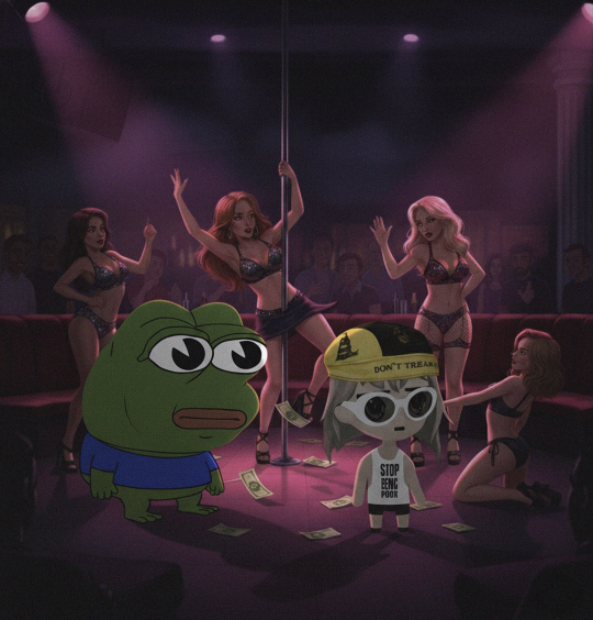 Pumpfun Pepe (PFP) tweet media