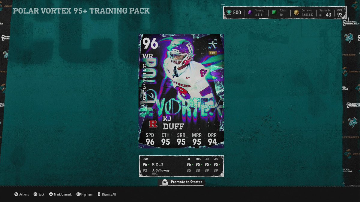 Squeakers813's tweet photo. @TheActualCC These were last night, and pulled 93 Manning out of a 78+ this morning. Odds increased REALLY juiced it up https://t.co/fQ2SFl1MOo