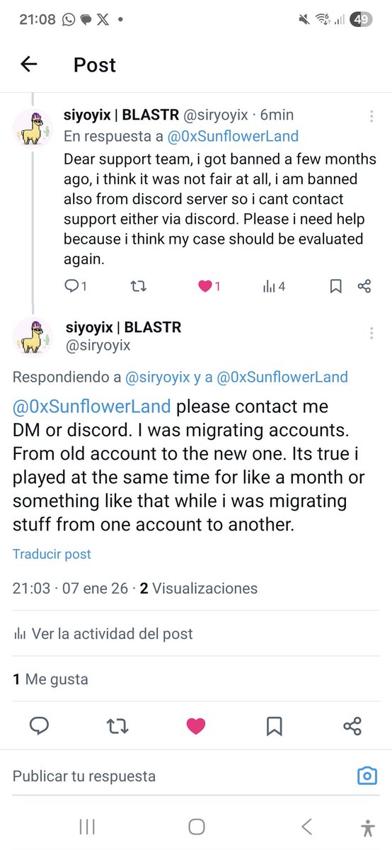 siryoyix's tweet photo. @0xSunflowerLand https://t.co/0OVnZ5KEBD