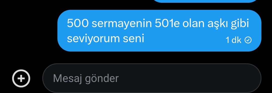 Aşk dediğin şey budur