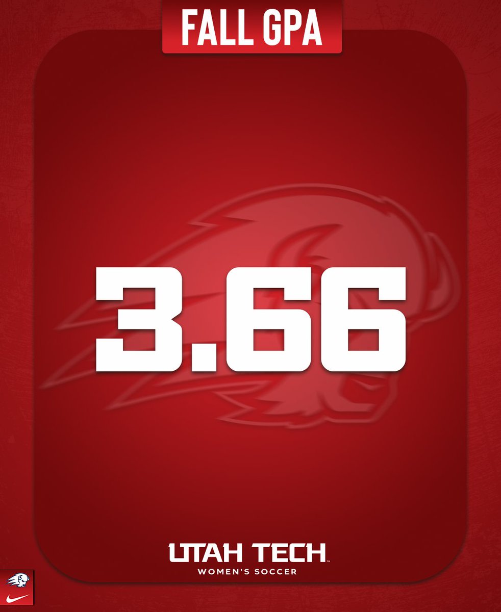 Utah Tech Women's Soccer tweet media