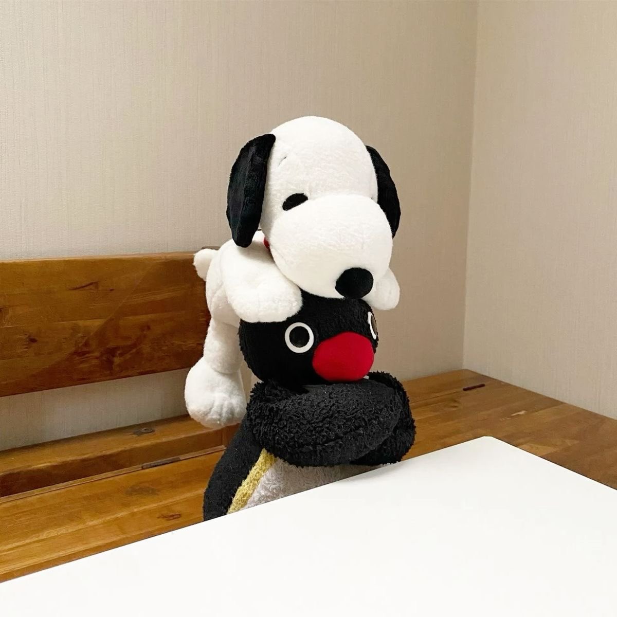 gir1genius's tweet image. me and who