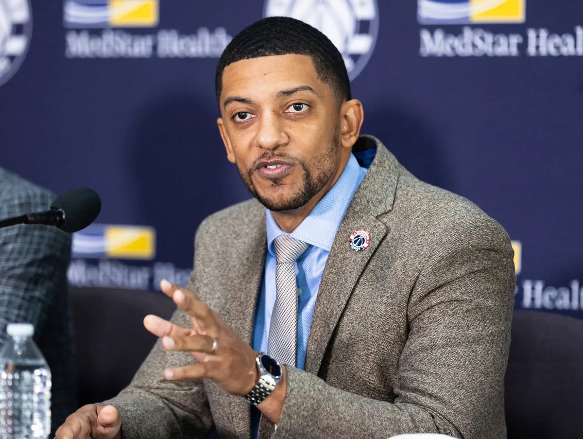 WizardsMuse1's tweet image. ALEX SARR FORCED HIS WAY TO THE WIZARDS
ACE BAILEY TRIED TO FORCE HIS WAY TO THE WIZARDS
TRAE YOUNG'S TOP DESTINATION IS THE WIZARDS

THINGS ARE CHANGING IN THE LEAGUE