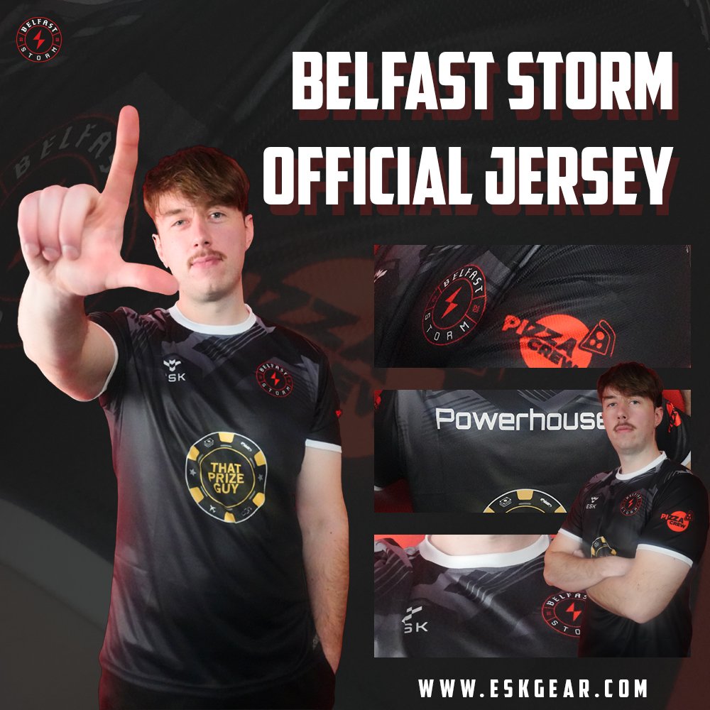 Belfast Storm tweet media