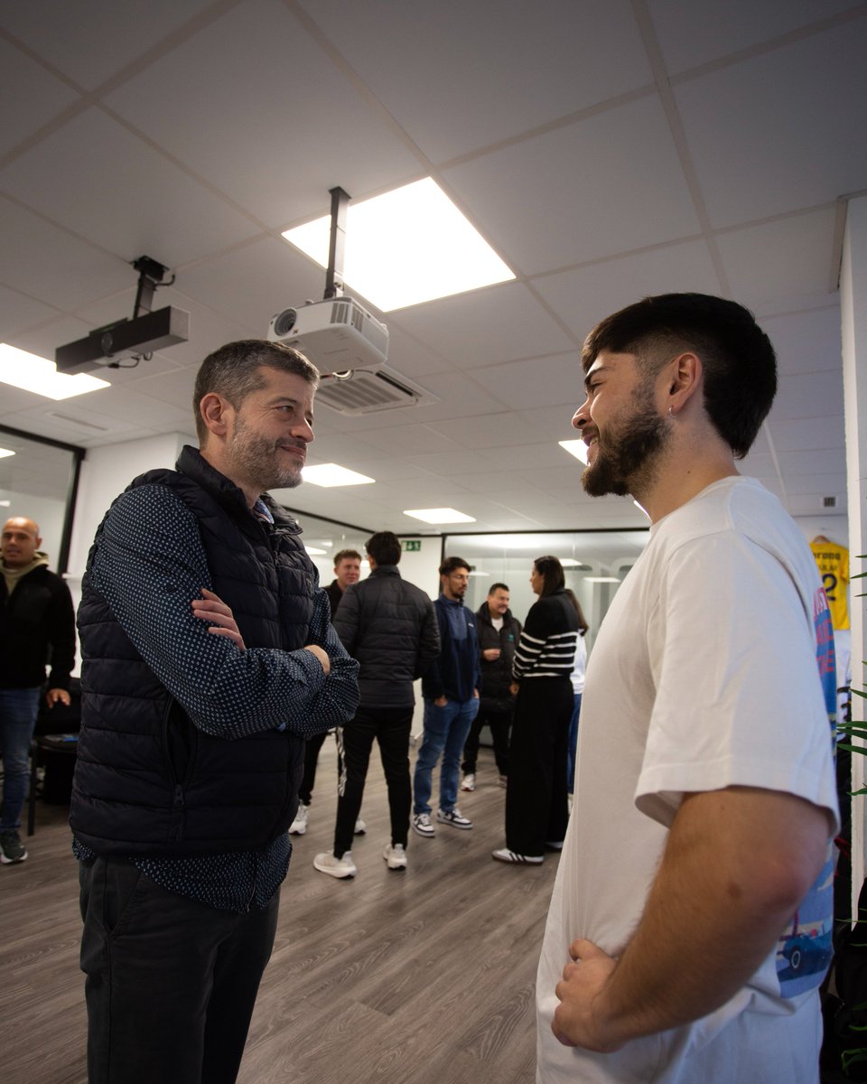 Coaches' Voice School tweet media