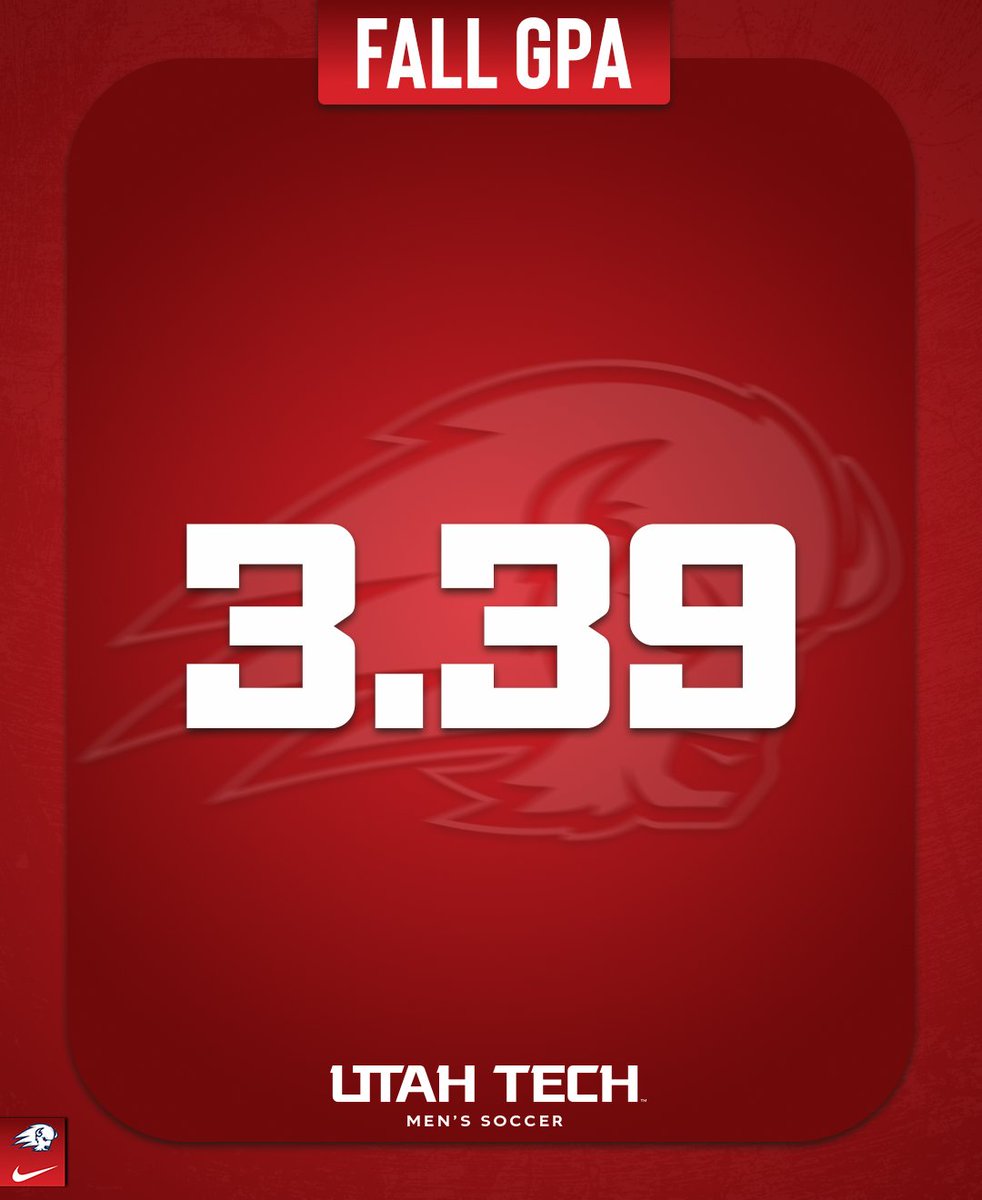 Utah Tech Men's Soccer tweet media