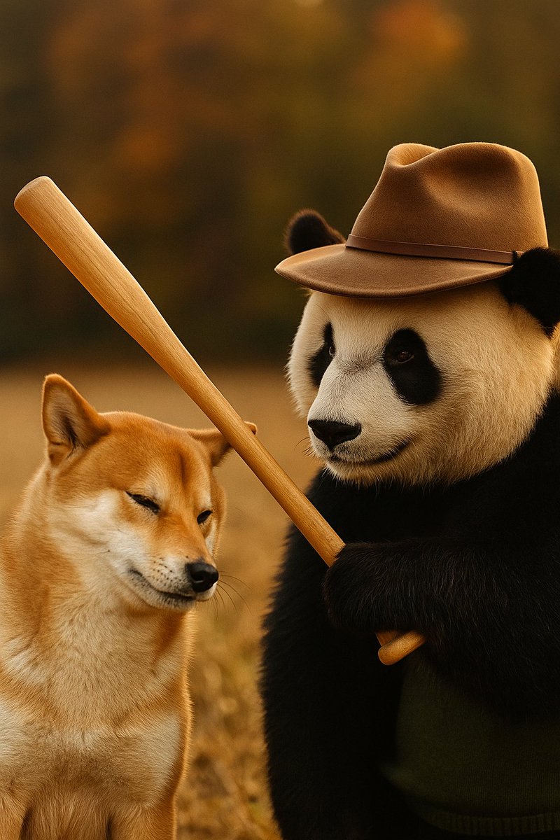 pandulabs's tweet photo. Bonk it $PANDU https://t.co/U4WxOSFgSa