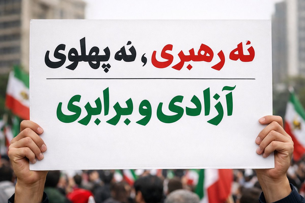 arash_Cosmo's tweet photo. نه رهبری، نه پهلوی
آزادی و برابری

#زن_زندگی_آزادی https://t.co/Qh8pYeI0Et