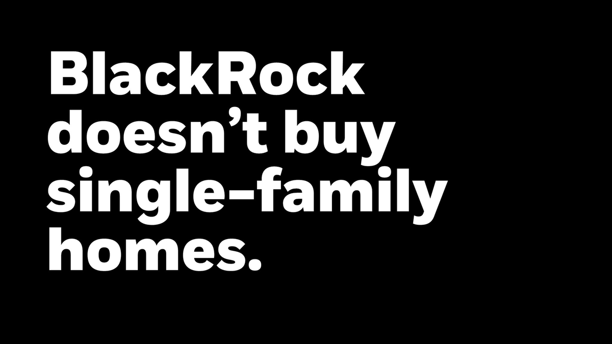 BlackRock Fact (@BlackRockFact) / Posts / X