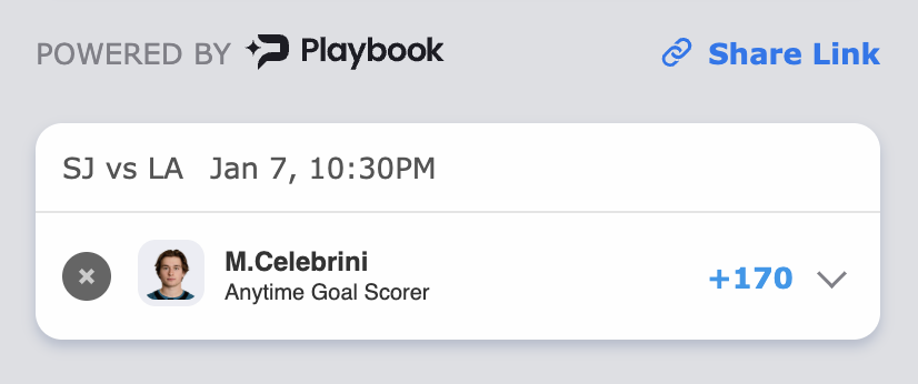 Playbook tweet media