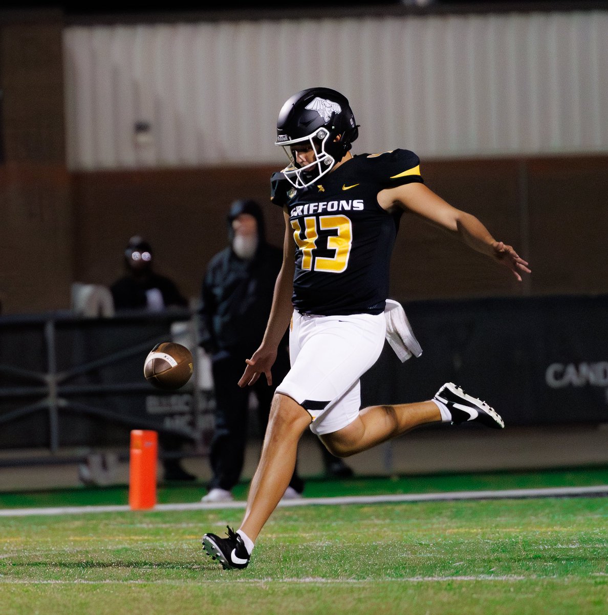 Big time S/O to #LandShark <a href="/TreVonHolmes4/">TreVon Holmes</a> and #RelentlessSquad <a href="/SprengerSpencer/">Spencer Sprenger</a> for being named CSC Academic All-District members!! Two phenomenal seniors that took advantage of their opportunity on the field AND in the classroom!🏈🧠

#A10Mentality