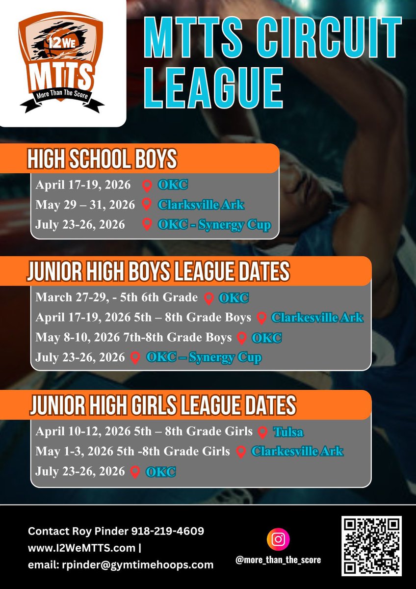 Gym Time Hoops tweet media