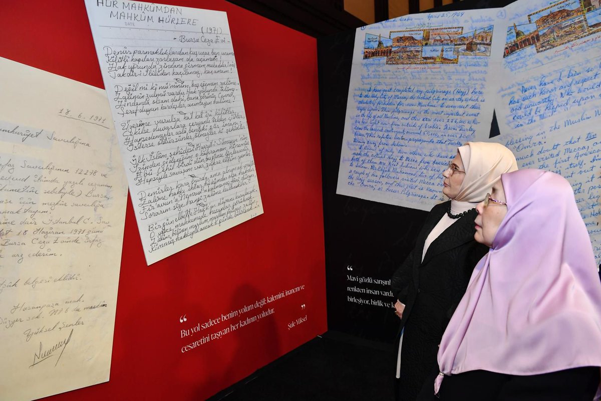 Şule Yüksel Şenler Vakfı tweet media