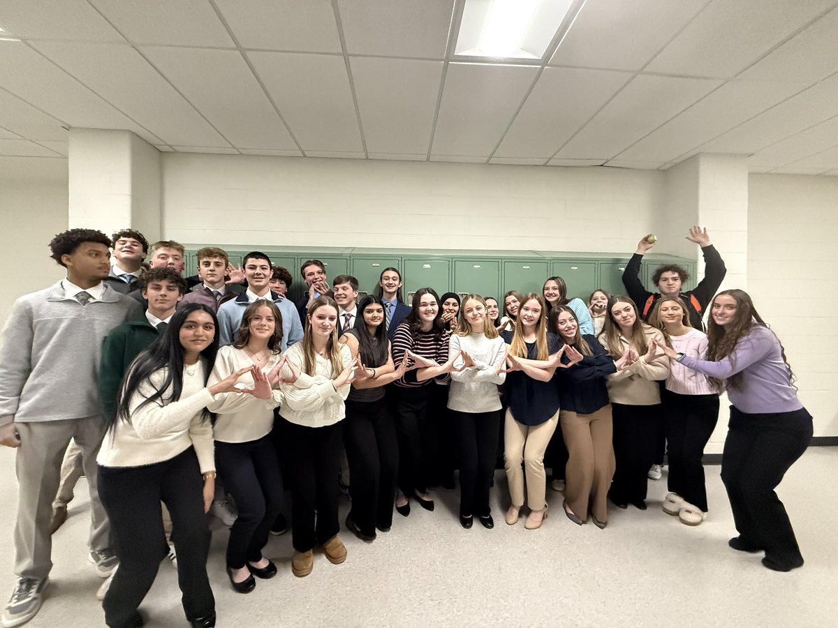 King Philip DECA tweet media