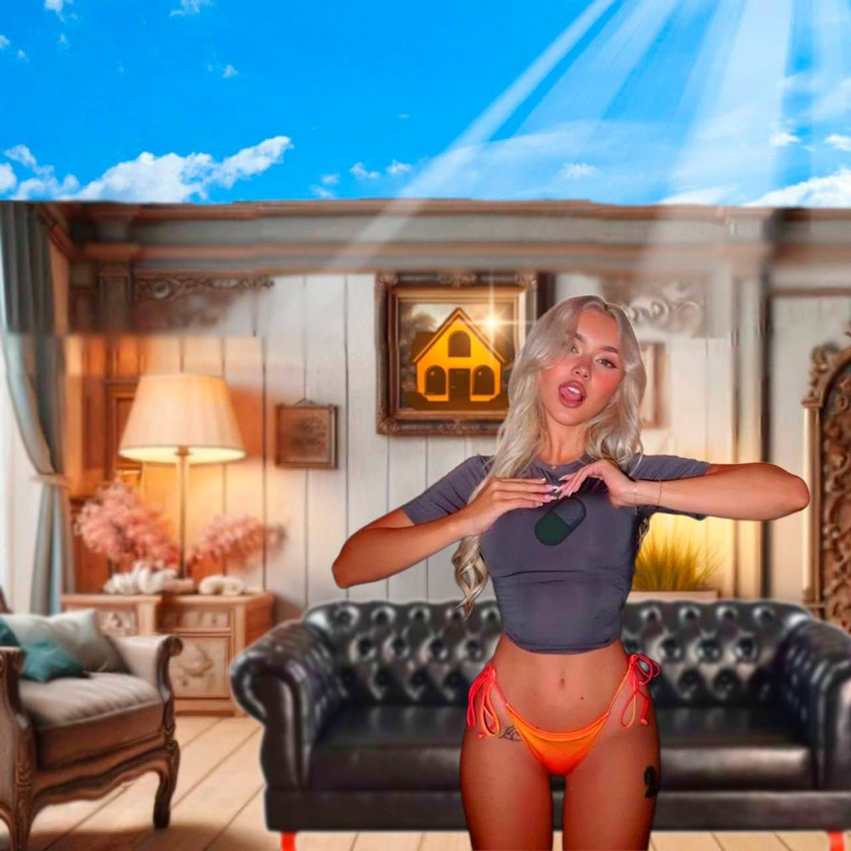 Ghouse to the housecoiners

F*** the homeowner !

🏠🪙