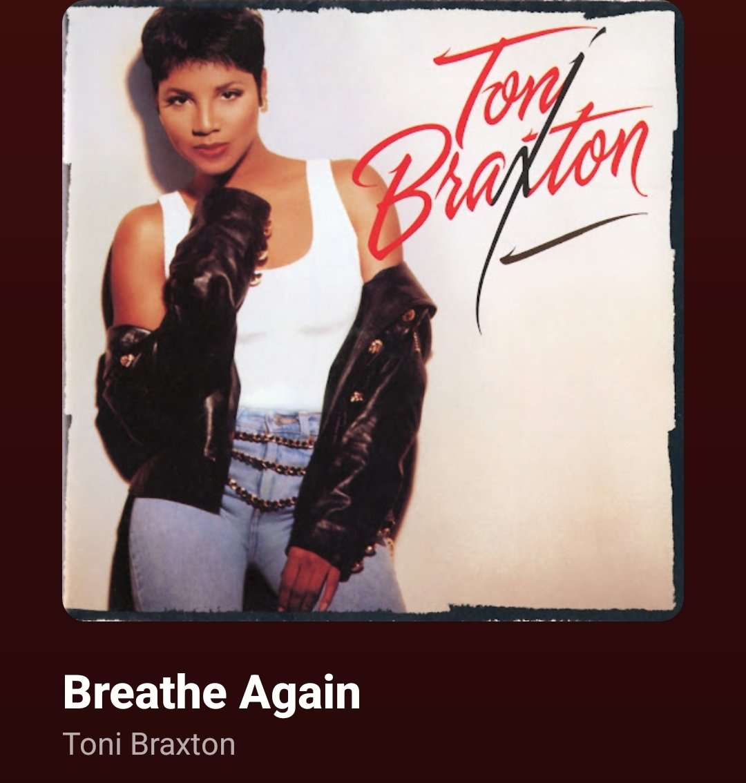 Lots of people sang along to this <a href="/tonibraxton/">Toni Braxton</a> song but doesn't it sound like a threat of suicide?????