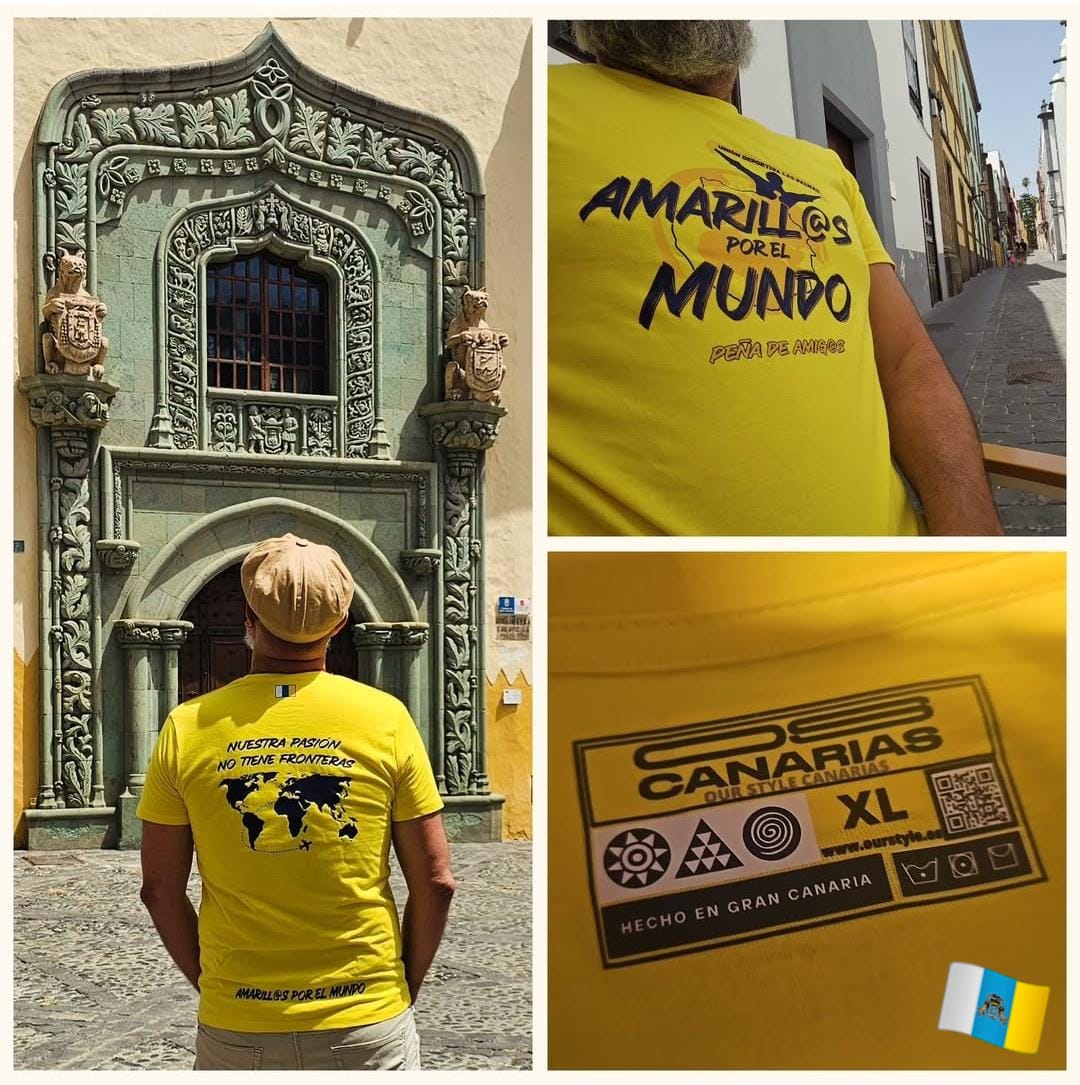 ¿Te apuntas al movimiento AxM? 🌎🌍🌏