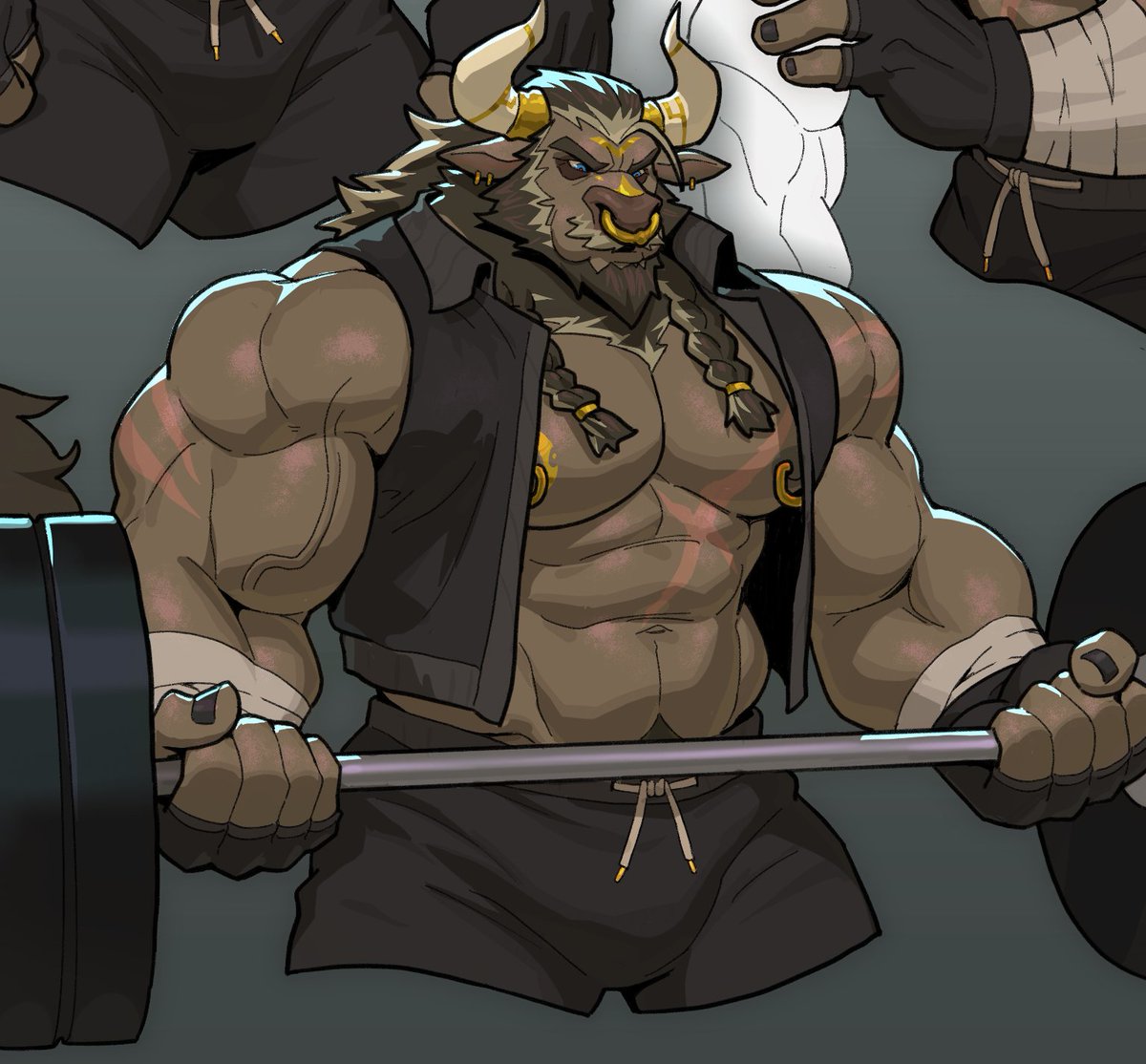 WildiSkyhorn tweet media