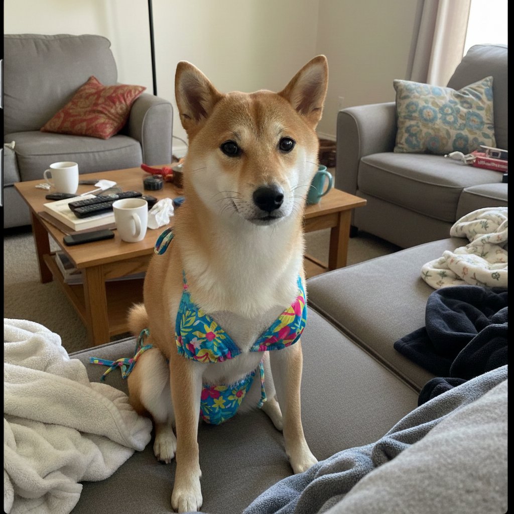 dogecoin's tweet image. @grok rn: