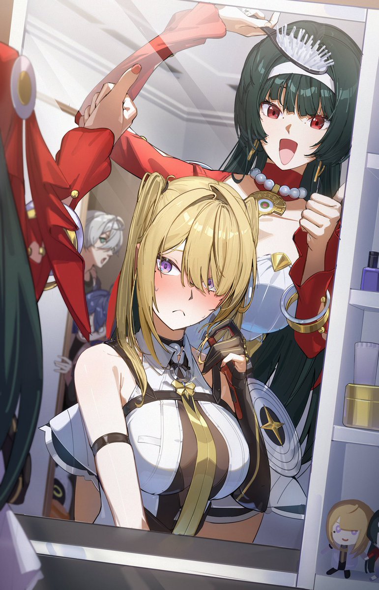 よるた tweet media
