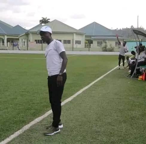 Samuel_amanor's tweet image. Official Announcement

We are proud to announce we have entered into a representation agreement with accomplished Ghanaian football coach,  Paul Klinsman Amponsah Freeman.

Welcome to the family, Coach Paul Freeman. Full statement below 👇 

#FIFAagentAmanor #Youthfootball