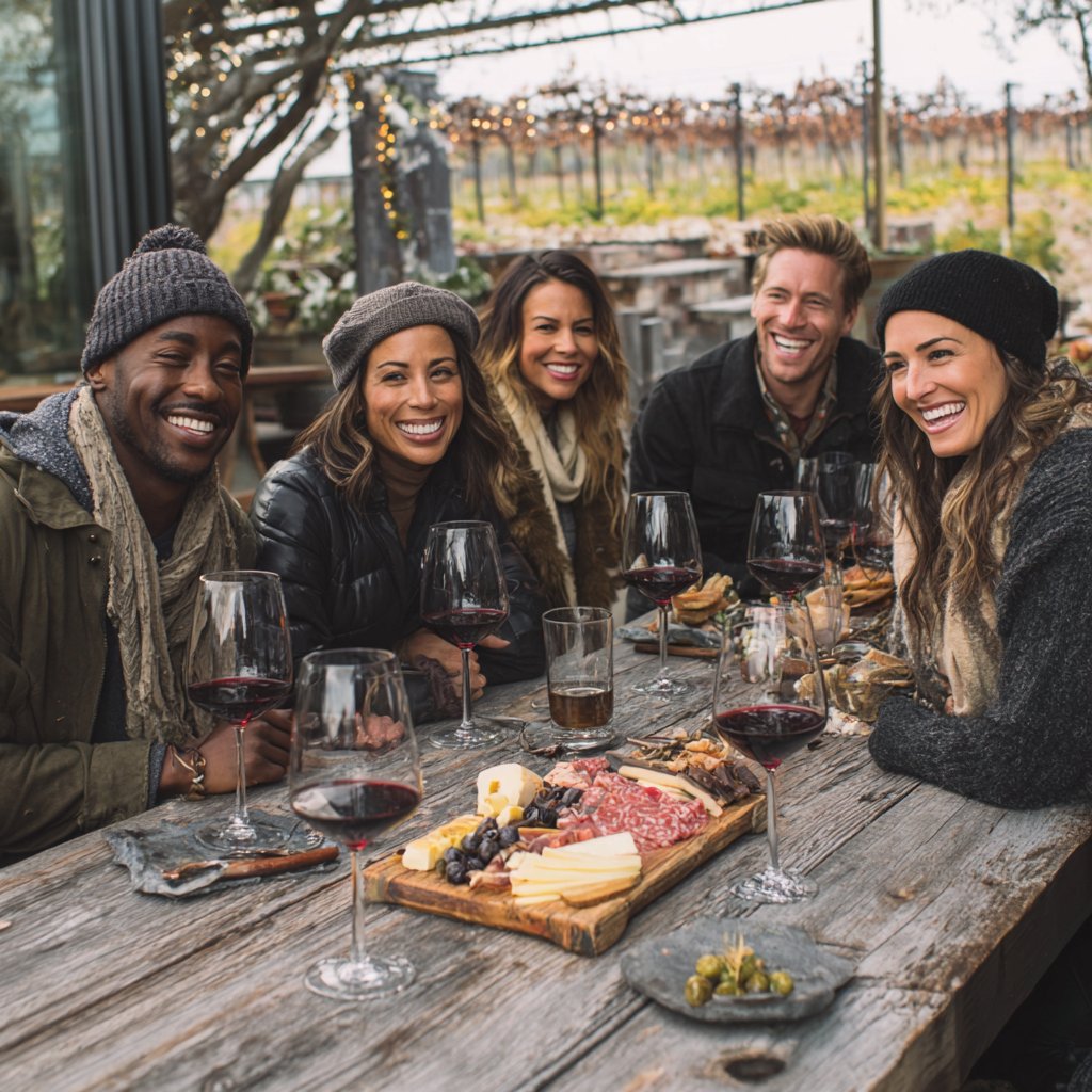 CellarPass tweet media