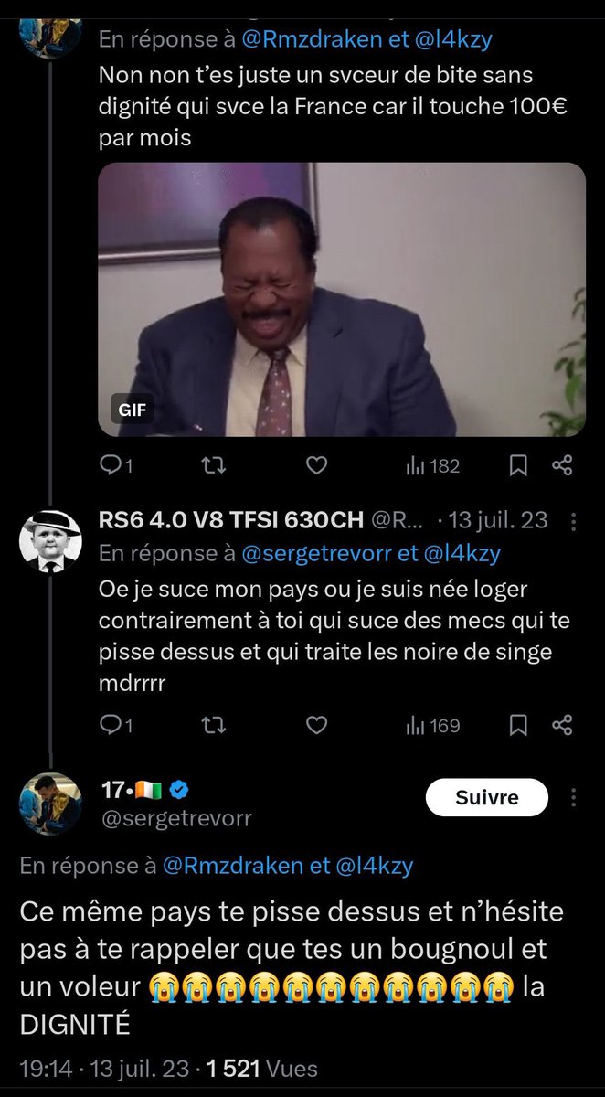 ladistance_'s tweet photo. @6anis_fcb @sergetrevorr regarde le contexte au lieu de prendre un screen 🤦🏾‍♂️ https://t.co/8Y1SXxSSrD