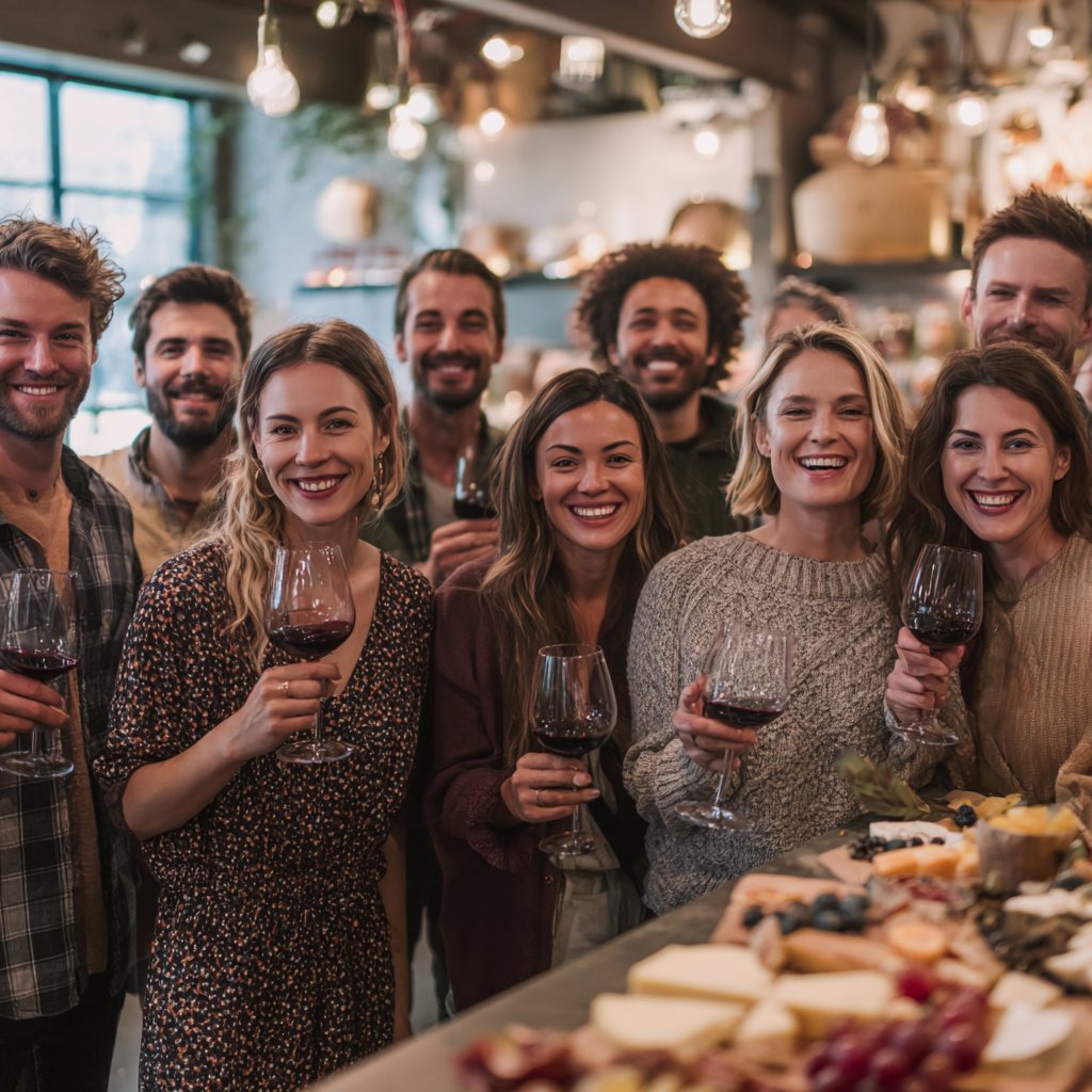 CellarPass tweet media